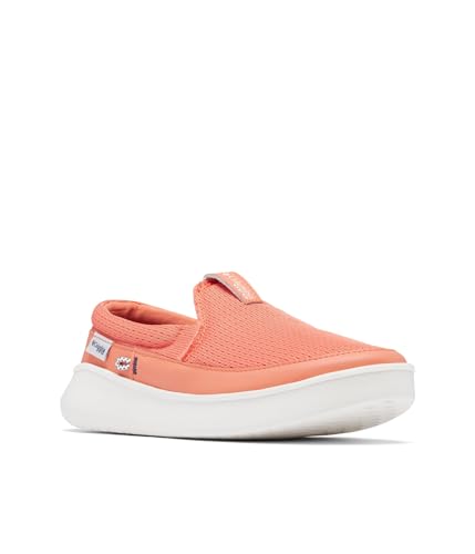 Columbia Womens Boatside Breathe PFG Faded PeachNocturnal 8 - Image 1