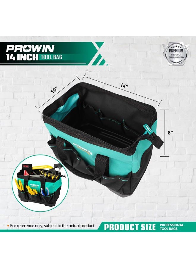 Prowin Tool Bag Multi-pocket Tool Organizer (14 inch) - Image 4