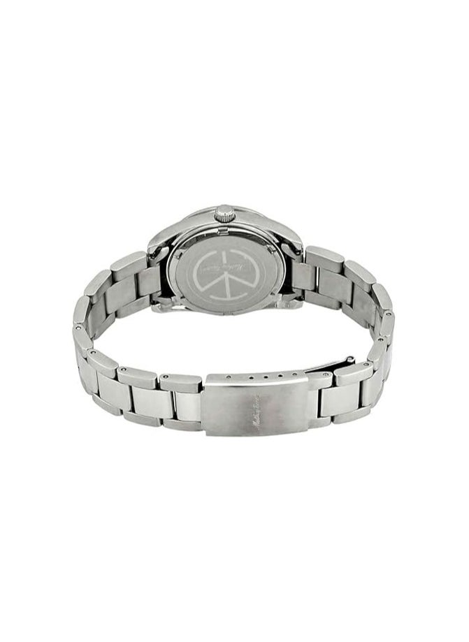 Mathy I White Dial Ladies Watch D450AI