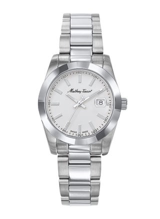 Mathy I White Dial Ladies Watch D450AI - pzsku/Z8DCB4CF3AC5CD3DEFFEFZ/45/1746382968/b4a42e56-897a-42e2-9db2-f4120397b69e