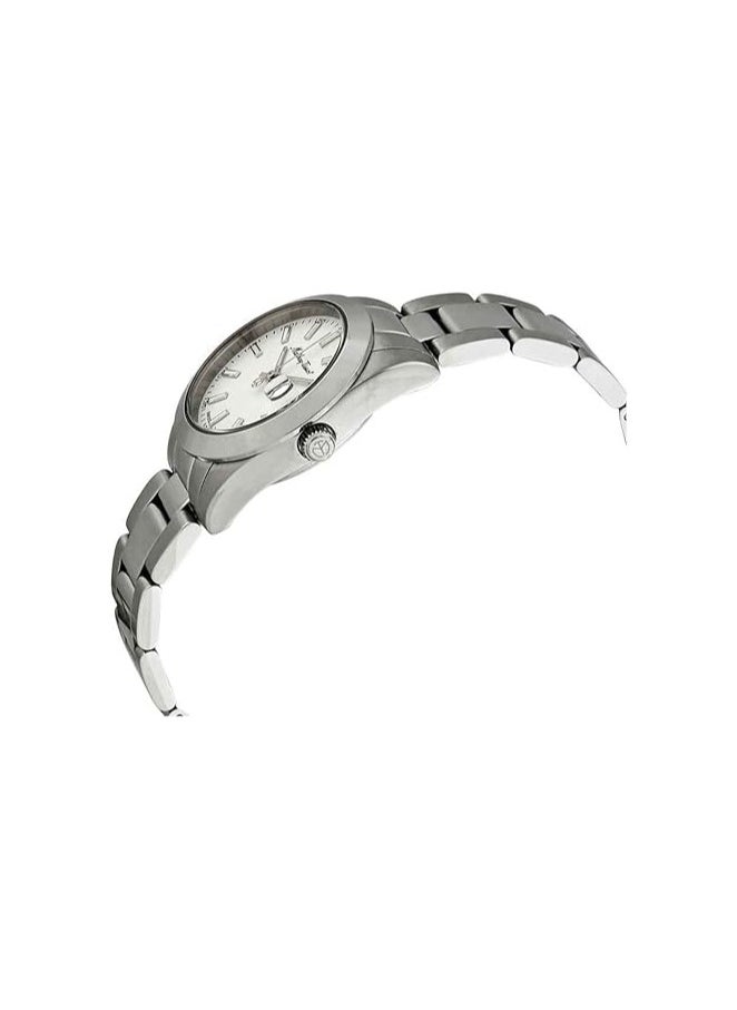 Mathy I White Dial Ladies Watch D450AI