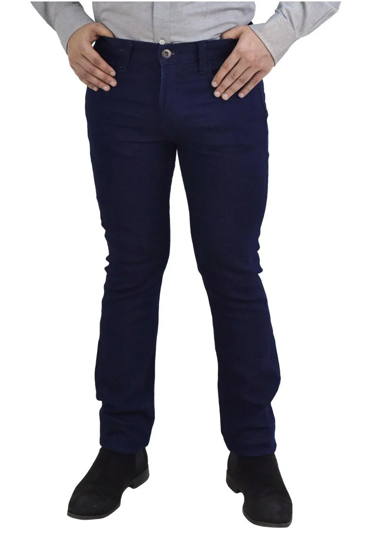GIORDANO Men's Skinny Low Rise Denim Jeans
