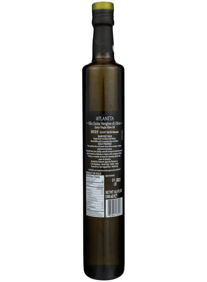 Planeta Extra Virgin Olive Oil I.G.P Val Di Mazara, 16.9 Fl Ounce - Image 4