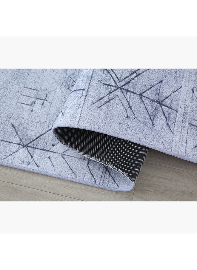 Home Box Atlanta Aleon Printed Rug 150 x 60 cm  - Image 4