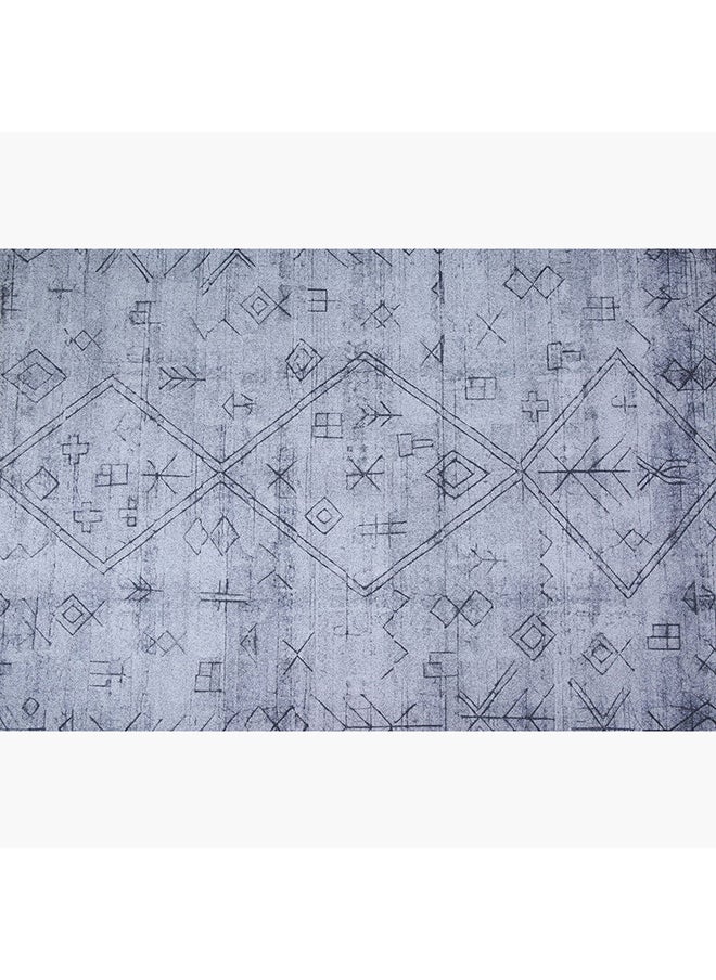Home Box Atlanta Aleon Printed Rug 150 x 60 cm  - Image 3