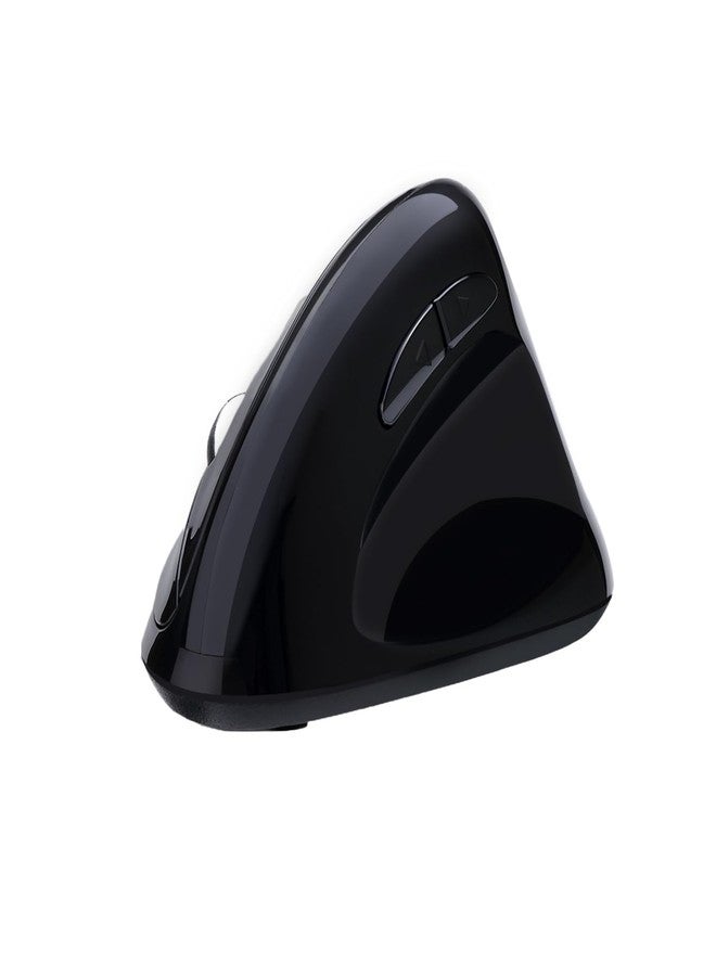 Adesso iMouse E30 2.4GHz Wireless Ergonomic Vertical Mouse Adjustable DPI Programmable Driver Optical Sensor Right Handed - Image 1