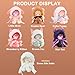 BEEMAI Antu Cute Petite Series Plush Blind Box 1PC 1 of 7 Possible Styles Cute Figures Collectible Toys Birthday Gifts - Image 4