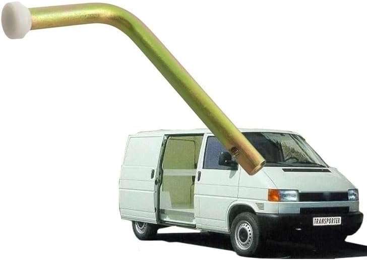 DEMULAX Sliding Door Roller Guide Arm for VW T4 - Image 4