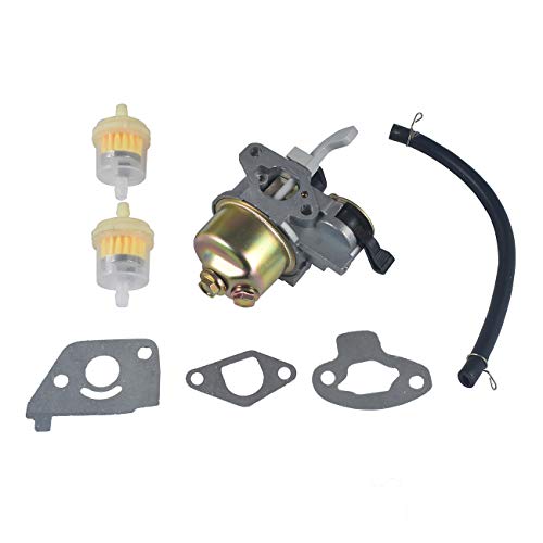 VCUJSUC Carburetor Carb For Baja Rato R100 Hensim HS152F 2.8HP 96CC 97CC 98CC for Honda GX100 MBX10 MBX11 79cc Monster Moto MM-B80 80cc Mini Pit Bike With Fuel Filters - Image 3