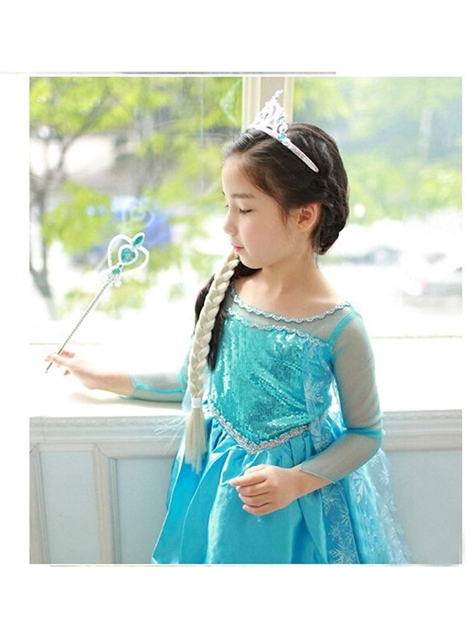 NIBEMINENT Princess Party Costume 100cm - Image 2