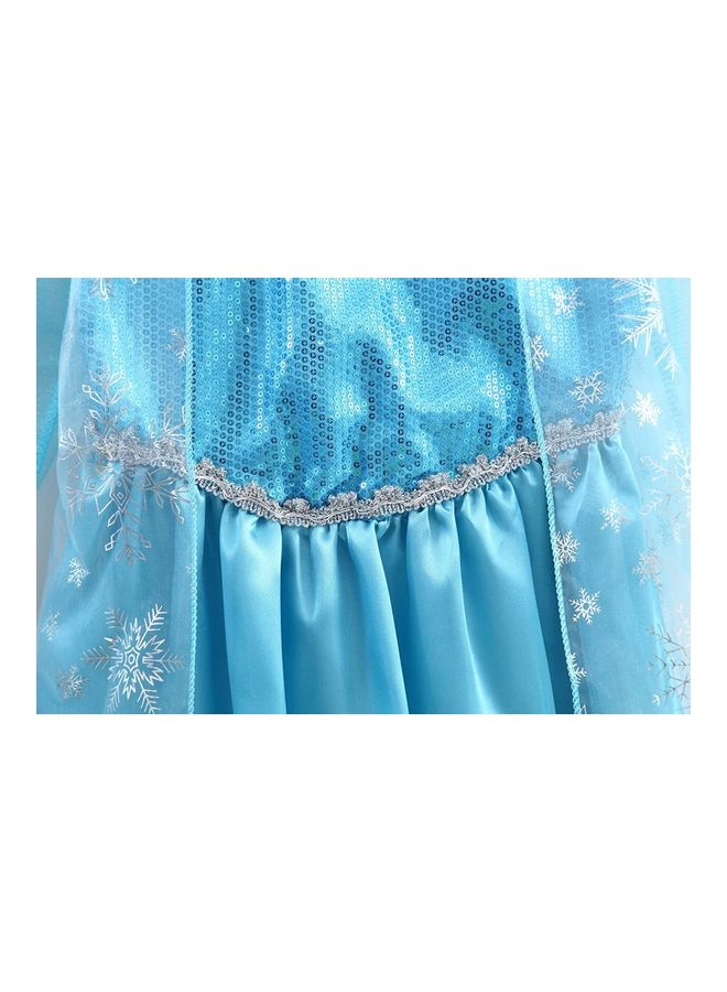 NIBEMINENT Princess Party Costume 100cm - Image 4