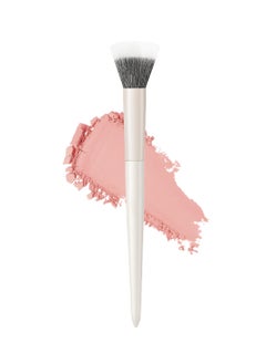 OCHEAL Blush Brush Stippling Brush Professional Makeup Brush with Soft Synthetic Bristles and Ergonomic Handle - Perfect for Travel and Daily Use  - Image 1
