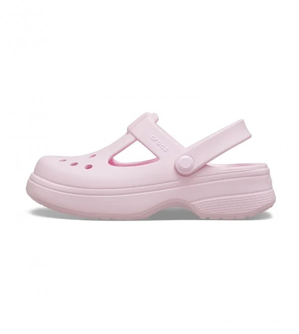 كروكس Toddlers' Classic Mary Jane Clog