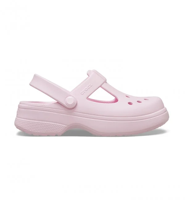 كروكس Toddlers' Classic Mary Jane Clog
