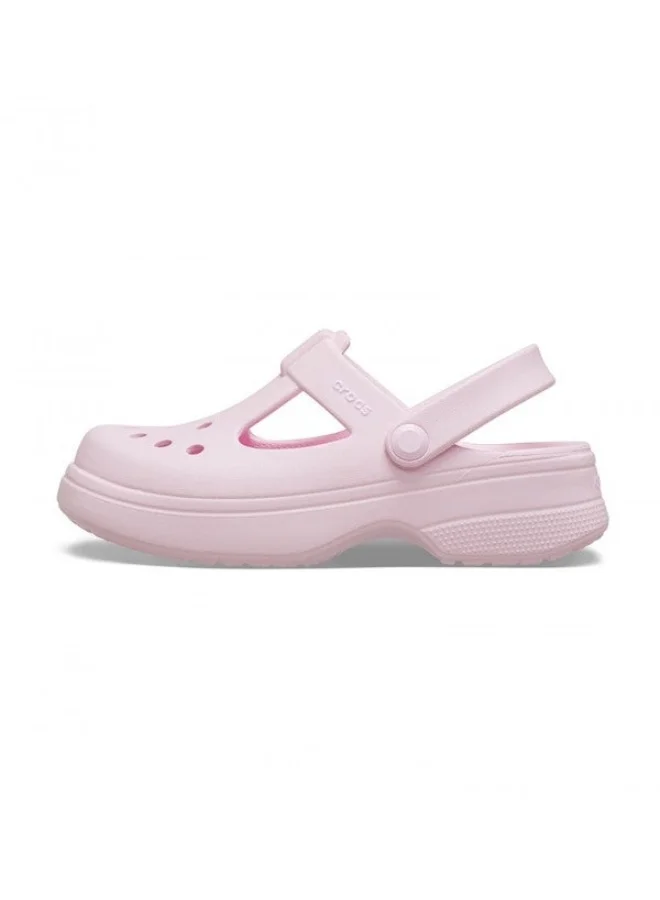 crocs Toddlers' Classic Mary Jane Clog