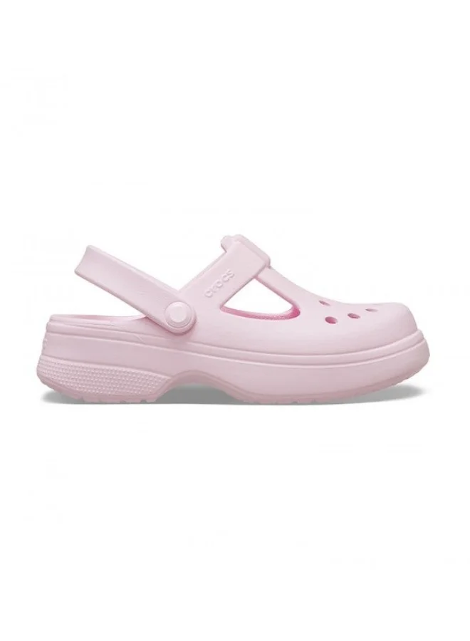 crocs Toddlers' Classic Mary Jane Clog