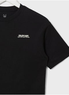 Kids Jorroxbury Type Crew Neck T-Shirt - pzsku/Z8DCC21B60704851BBDD2Z/45/_/1733917532/624ffb44-8c73-4a1b-92f4-54424d70a40d