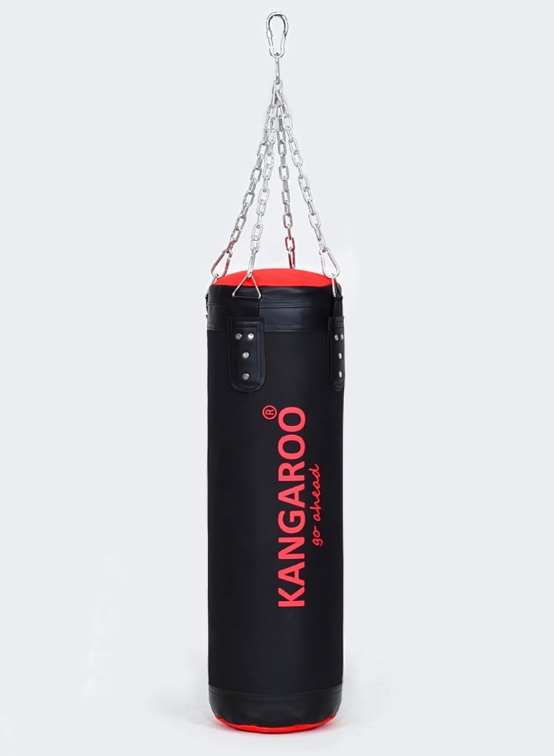 KANGAROO Boxing Bag Empty 85 cm – Durable Heavy Bag for Home & Gym Boxing Training - Image 2