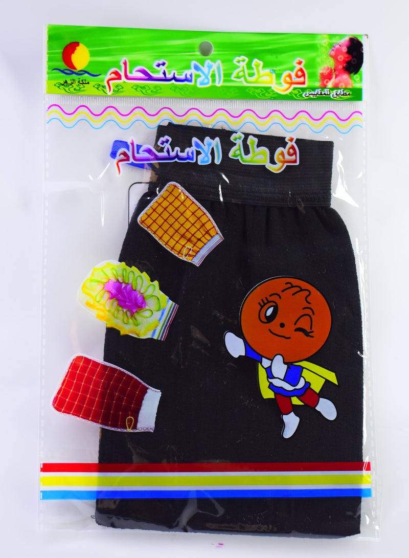 1 Piece Hand WashCloth - Image 1
