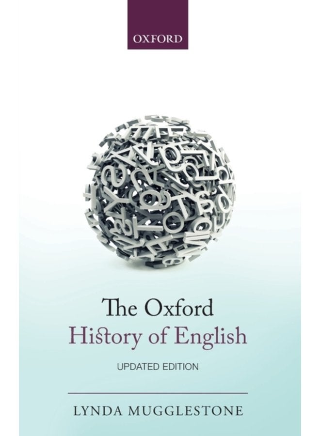 The Oxford History of English - Paperback
