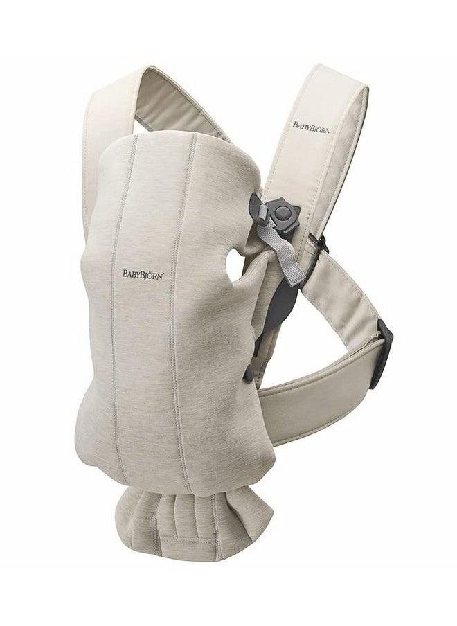 Baby Carrier Mini 3D Jersey Light Beige - pzsku/Z8DCC55BCC55C57E97E7FZ/45/_/1724415873/29738f67-ddfd-4d04-92df-c1971460f56b