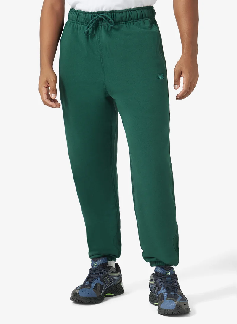 New Balance Athletics French Terry Joggers