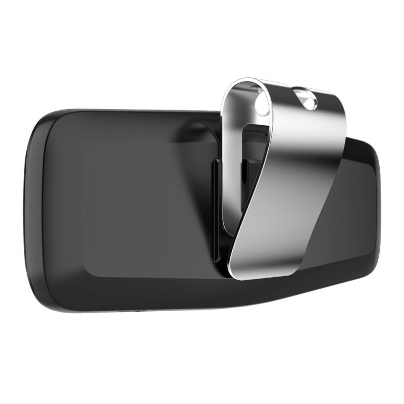 Bluetooth Speakerphone: 500mAh Battery, Echo Cancellation & Noise Reduction Technology - Fast Stable Dual Connection, BT5.0, Hands-Free Calling for Multi-Language Voice Assistant Support - Image 1