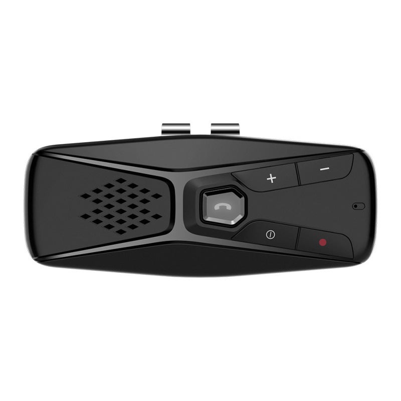 Bluetooth Speakerphone: 500mAh Battery, Echo Cancellation & Noise Reduction Technology - Fast Stable Dual Connection, BT5.0, Hands-Free Calling for Multi-Language Voice Assistant Support - Image 5