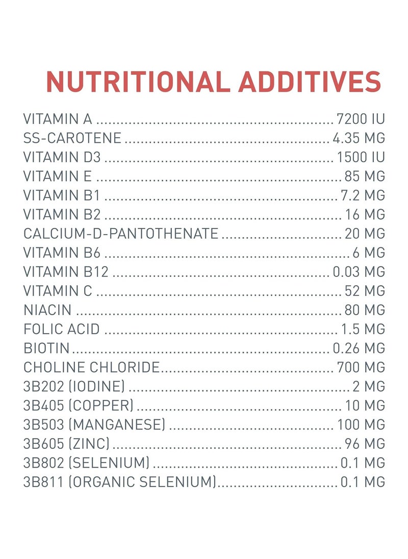 VERSELE LAGA - Versele-laga NUTRIBIRD A21 250G - Image 1