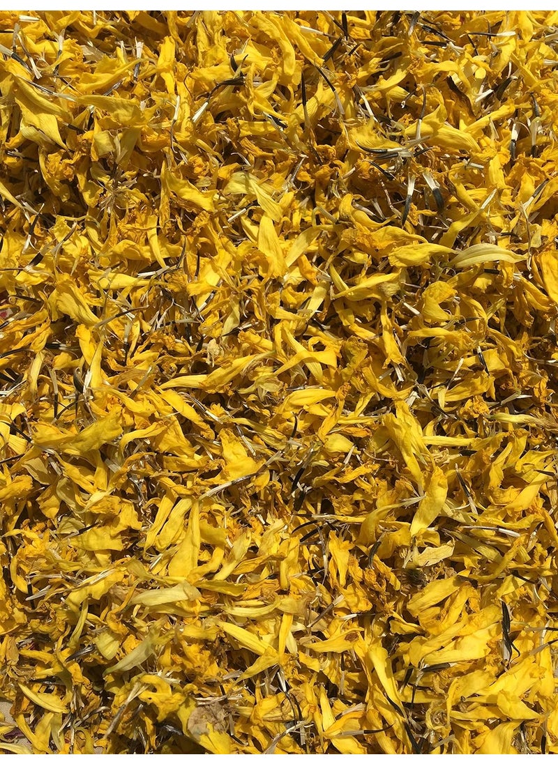 BSD Organics BSD Organics Bio degradable Marigold Confetti 350 gm 