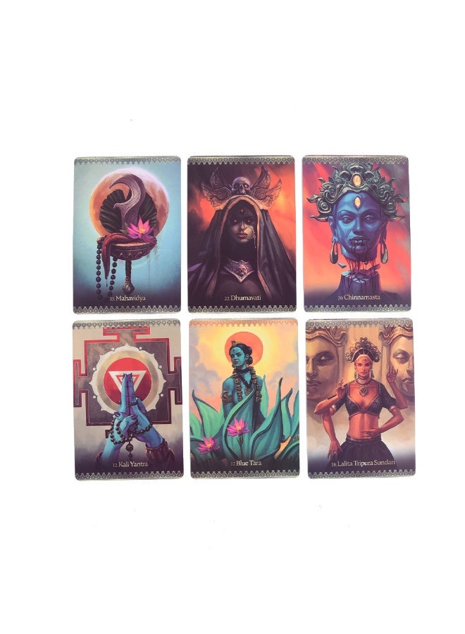 NIBEMINENT Carly Goddess Card - Image 4