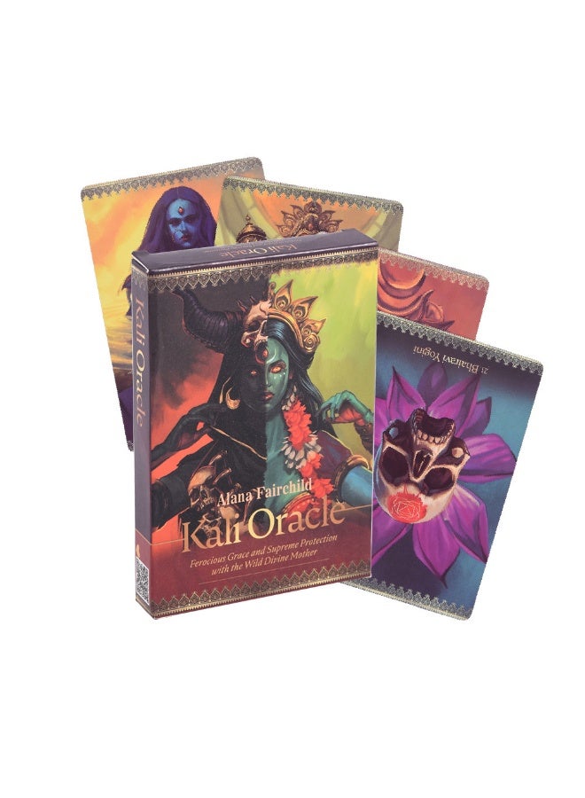 NIBEMINENT Carly Goddess Card - Image 5