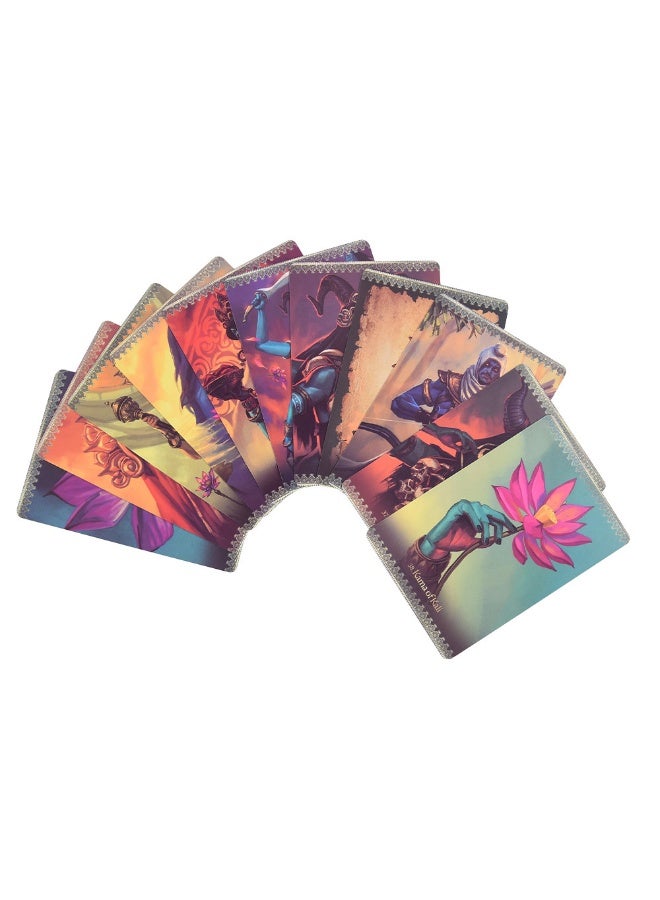 NIBEMINENT Carly Goddess Card - Image 2