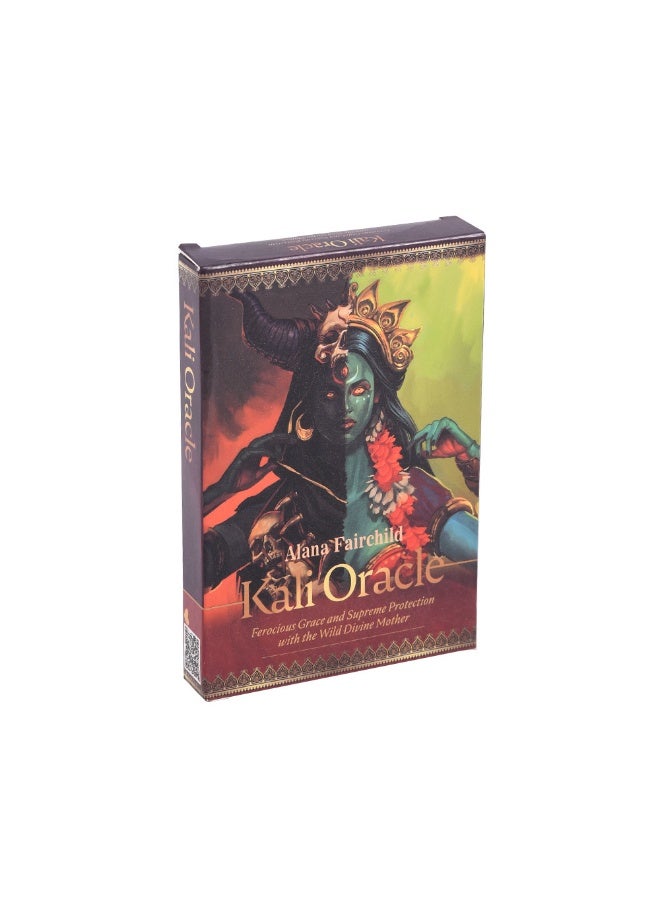 NIBEMINENT Carly Goddess Card - Image 1