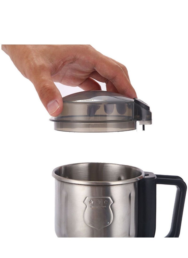 ARTC - ARTC Multifunction German Model 4 Blades Grinder For Coffee, Nuts, Cardamom, Spices With Large Capacity 150g Stainless Steel Bowl 400W, XY-1105 - Image 1