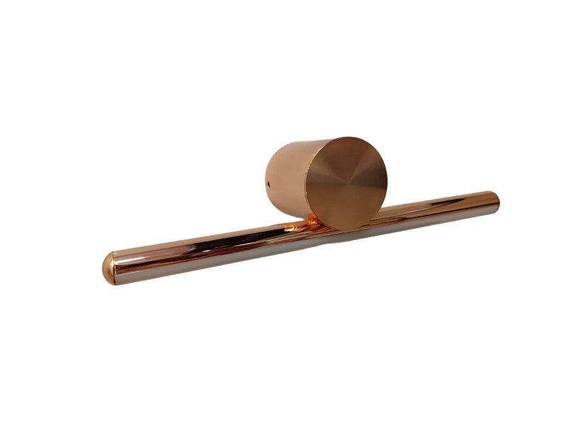 FILLISKA® 6 Watt Rosegold Modern LED Picture/Dressing/Vanity/Bathroom/Mirror Light with 3 Step Light Mode & Non-Adjustable Head (White,Warmwhite,Naturalwhite)(2 Year Warranty) - Image 4