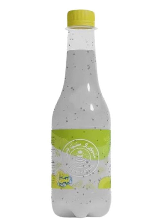 SPIRO SPATHIS Lemon Soda 330 ML 