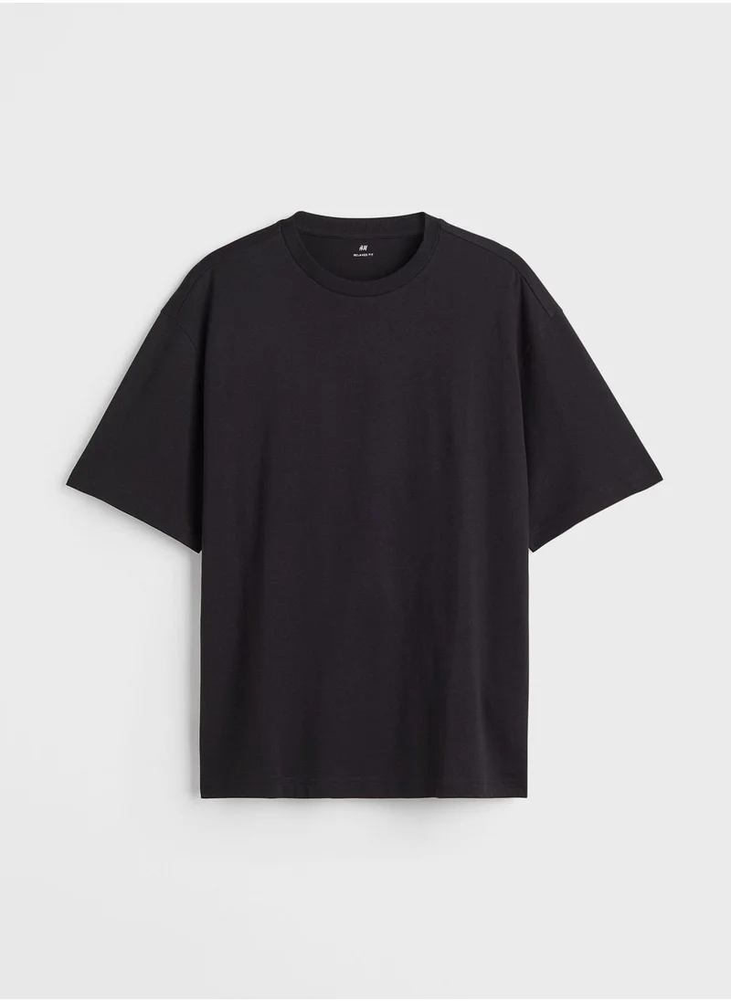 اتش اند ام Loose Fit T-Shirt