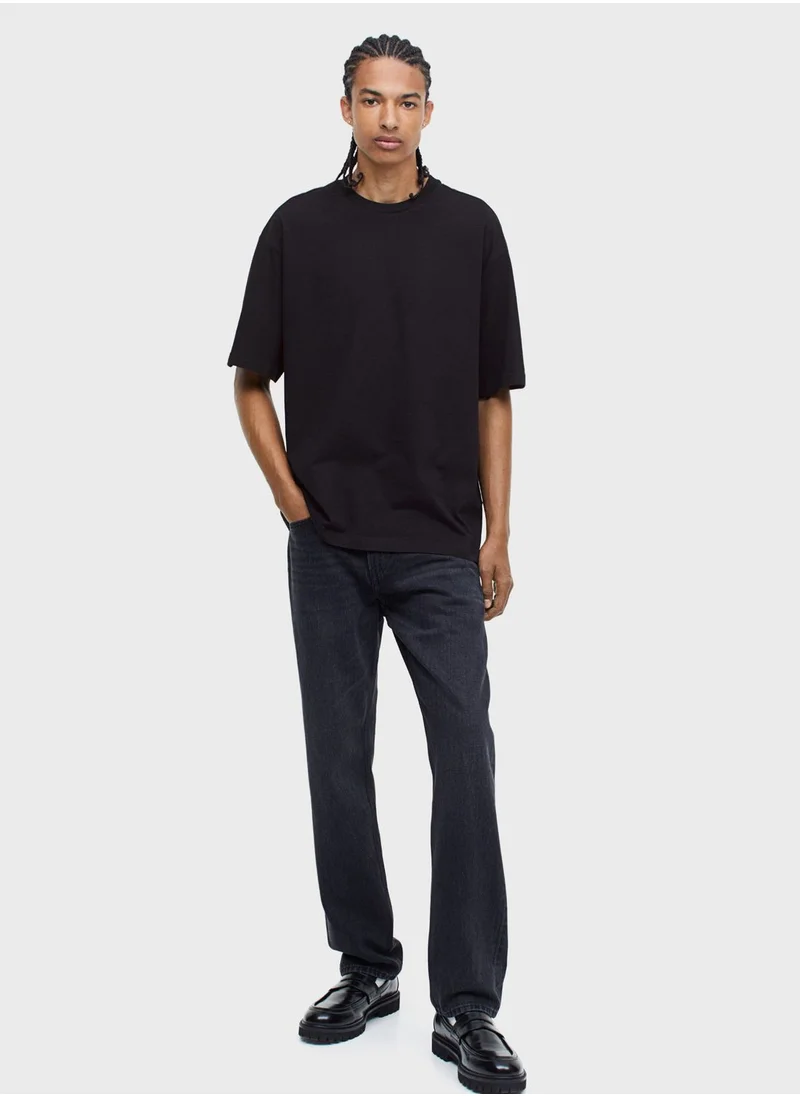 اتش اند ام Loose Fit T-Shirt