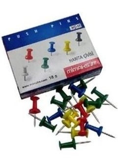 Mimaks Map Nail Hc 18 Pack of 48 / 
