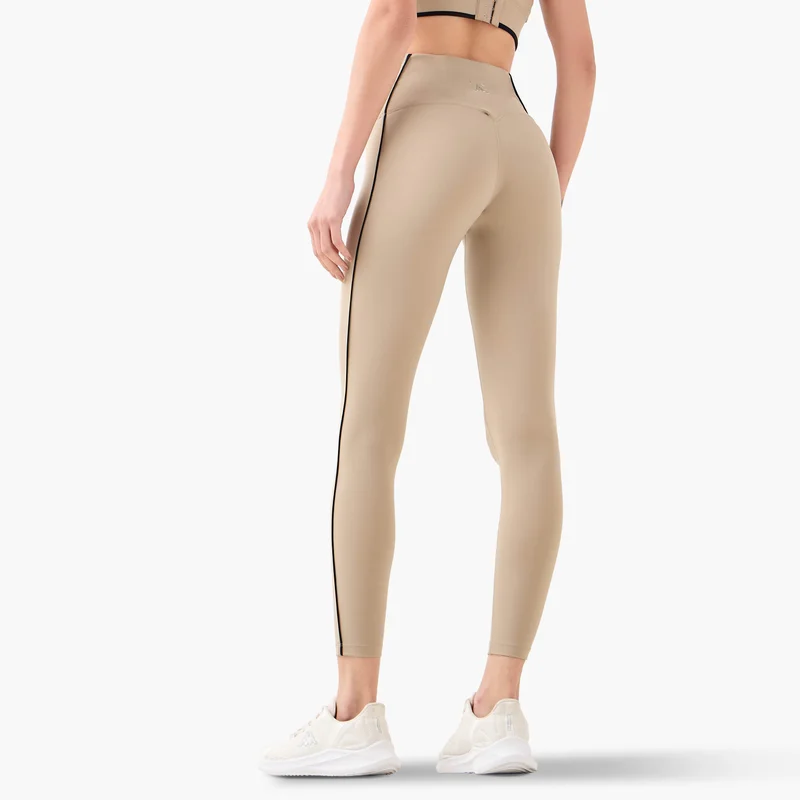 ADOT by Splash Contrast Piping Detail Leggings