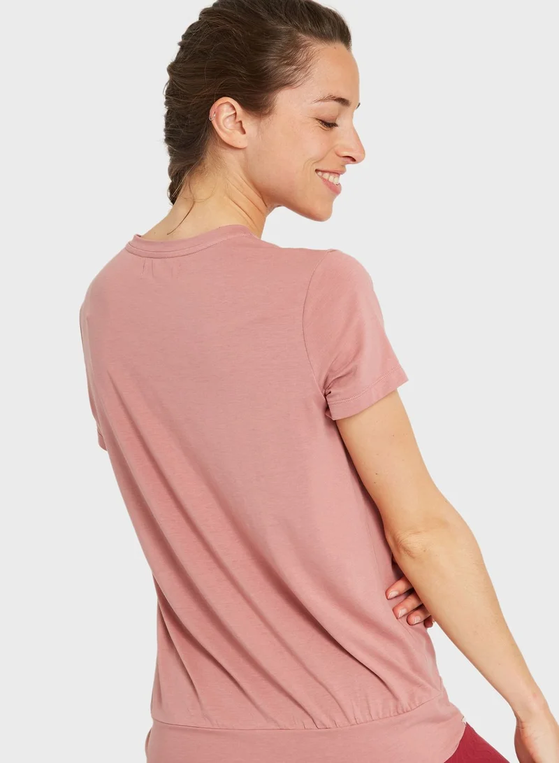 Yoga Searcher Mantra T-Shirt