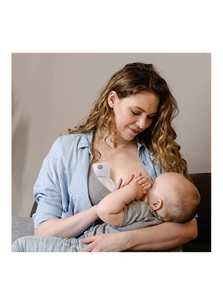 Gonice - Wearable, Hands-Free, Electric Breast Pump And Low Noise Painless With 2 Modes 9 Levels, And 30 Pieces Breastmilk Storage Bags - Image 1