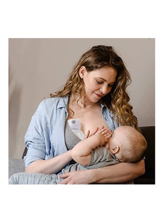 Wearable, Hands-Free, Electric Breast Pump And Low Noise Painless With 2 Modes 9 Levels, And 30 Pieces Breastmilk Storage Bags - view 3