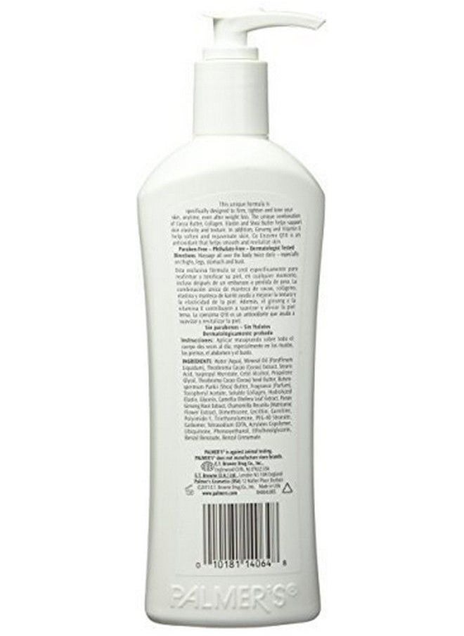 Cocoa Butter Formula With Vitamin E  Q10 Firming Butter Body Lotion 10.6 Ounces Pack Of 4