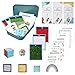 ODOXIA Calm Down Corner Classroom and Special Education Must Haves Calming Corner Items for Kids Calming Corner Kit with Sensory Mats Posters Solutions Wall Sensory Toys - Image 3
