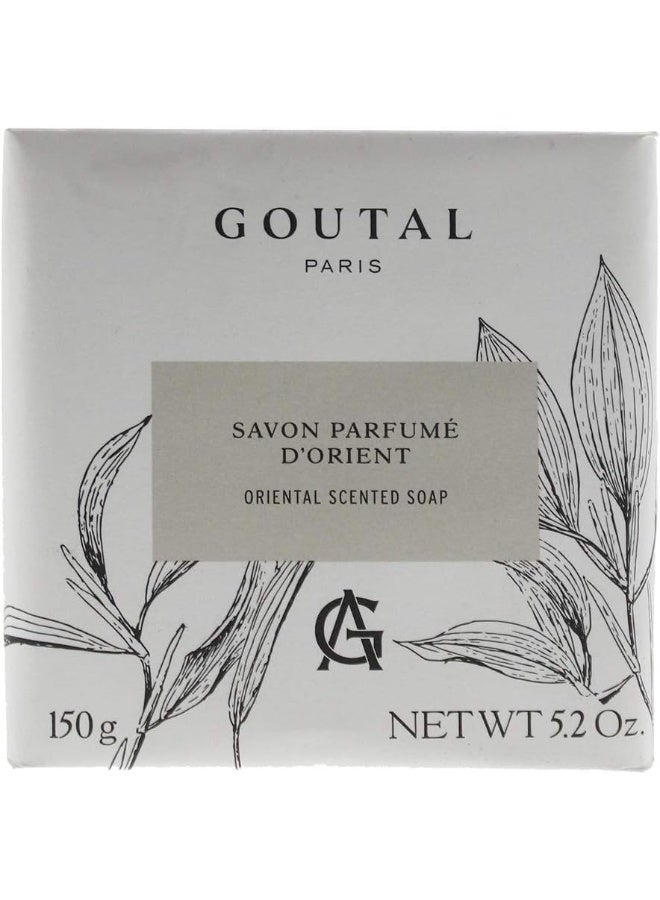 ANNICK GOUTAL صابون معطر أنيك غوتال د'أوريان 150 جرام - Image 1