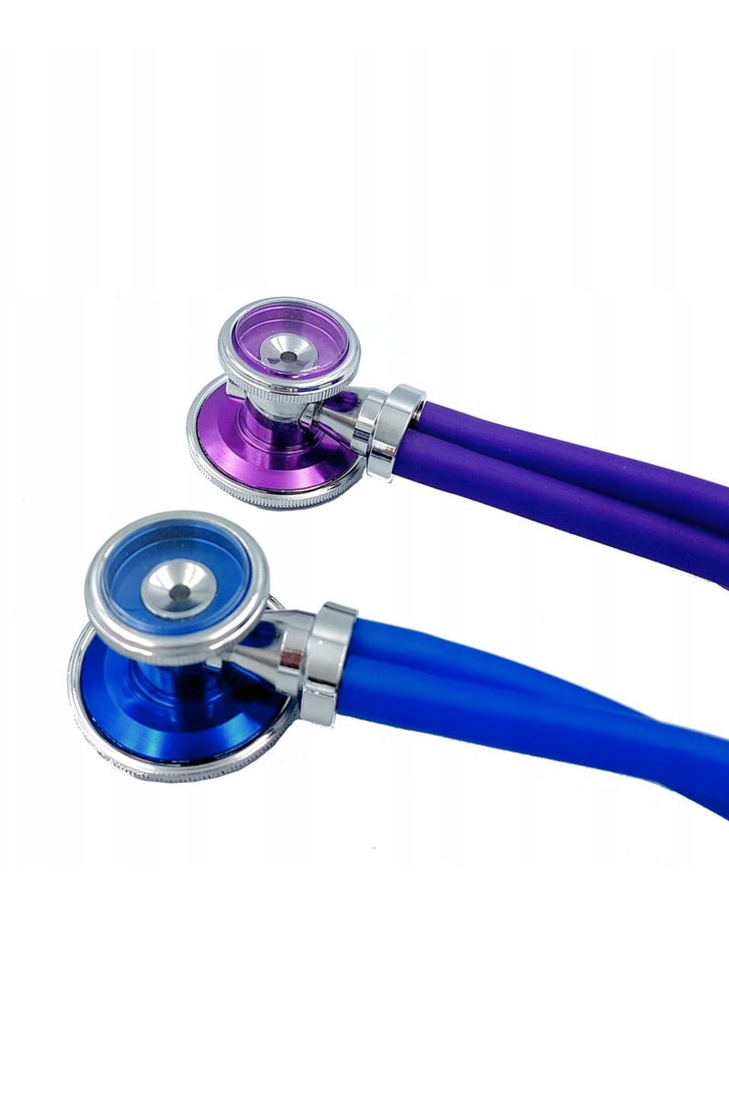 اوروميد سماعة طبيب عام طب الأطفال رابابورت البولندية العالمية من اوروميد (ORO-SF301) ازرق - Image 4