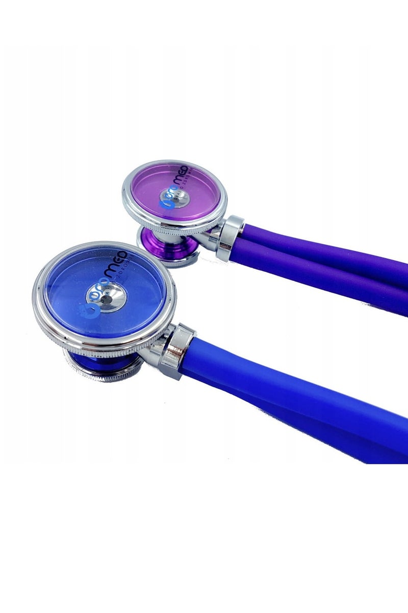 اوروميد سماعة طبيب عام طب الأطفال رابابورت البولندية العالمية من اوروميد (ORO-SF301) ازرق - Image 5