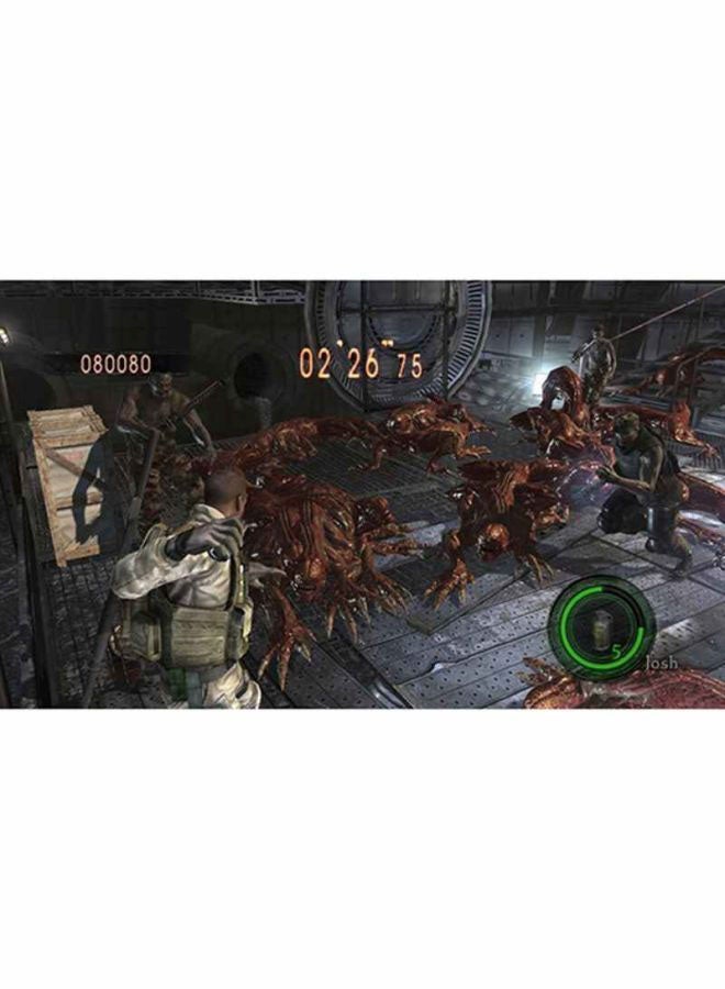 CAPCOM Resident Evil 6 (Intl Version) - Action & Shooter - playstation_4_ps4 - Image 3